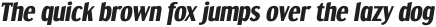 Dream Orphanage Heavy Italic otf (800)