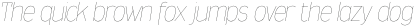 Dream Orphanage UltraLight Italic otf (300)