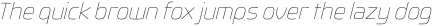 Fluctuation ExtraLight Italic otf (200)