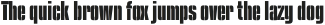 Kenyan Coffee Stencil Bold otf (700)