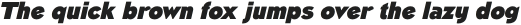 Naked Power Black Italic otf (900)