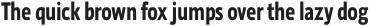 Ligurino Condensed Bold otf (700)