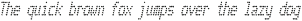 Telidon Ink Condensed Italic otf (400)