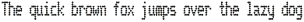 Telidon Ink Condensed Bold otf (700) Sample
