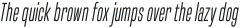 Built Light Italic otf (300)