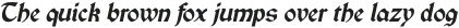 Vinque Italic otf (400)