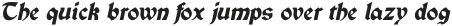 Vinque Bold Italic otf (700)