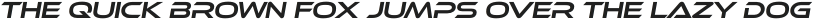 Ethnocentric Book Italic otf (400)