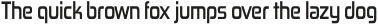 Zekton Condensed Bold otf (700)