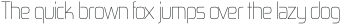 Zekton Condensed UltraLight otf (300)