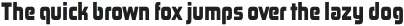 Zekton Condensed Black otf (900)