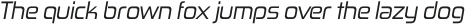 Zekton Regular Italic otf (400)