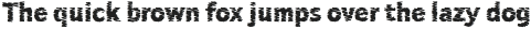 Sewn L otf (400)
