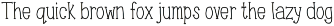 Before Breakfast display font preview