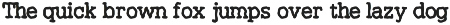 Woozee - Serif Font preview