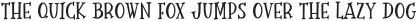BFC Scary Night Regular otf (400)