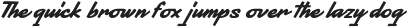 HelightScript otf (300)