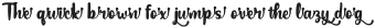 Rettyllda Alternate 1 ttf (400)