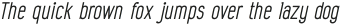 Senar SansObliqueMedium otf (500)