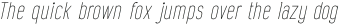 Senar SansObliqueNormal otf (400)