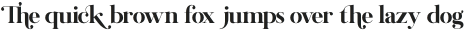 Dolge Serif Font otf (400)