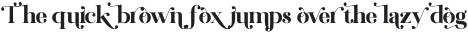 Dolge Serif Font Alt 1 otf (400)