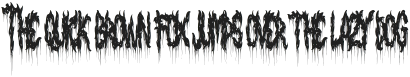 Deadwax Extreme otf (400)