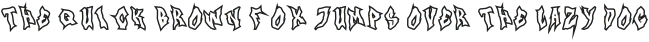 Halloween 2022 Bold otf (700)