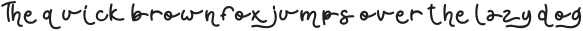 Agfolan Ending Swash otf (400)