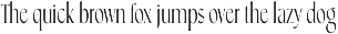 California - Stylish Fashion Font preview