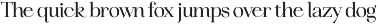 Idealist Serif font preview