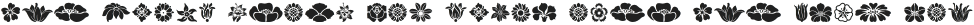 ArtNouveauFlowers Regular otf (400)