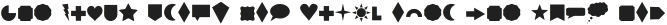 School Shapes Regular otf (400)