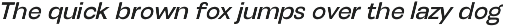Henju Sans - Variable Font preview