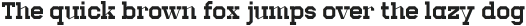 Danger Regular ttf (400)