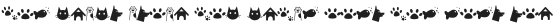 Little Paws Clip Art otf (400)