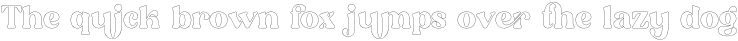 OstrichHabitatOutline-Regular otf (400)