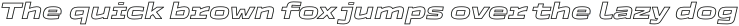 TT Autonomous ExtraBold Outline Italic otf (700)