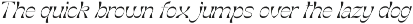 Molex Shoora | Reverse Contrast Font preview