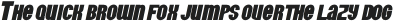Benjor Italic otf (400)