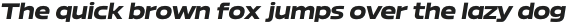 Bizmo Extra Bold Oblique otf (700)