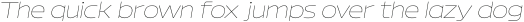Bizmo Thin Oblique otf (100)