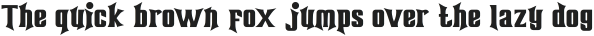 Warrior of World ttf (400)