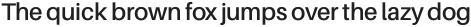 SemiBold otf (600)