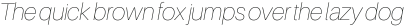 UltraLight Italic ttf (300)