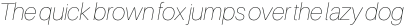 UltraLight Italic otf (300)