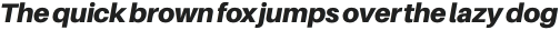 Black Italic otf (900)