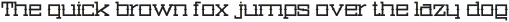 Crotched ttf (400)