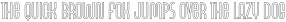 WildWide Con Bold Outlined otf (700)