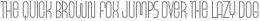 WildWide Condensed Outlined otf (400)